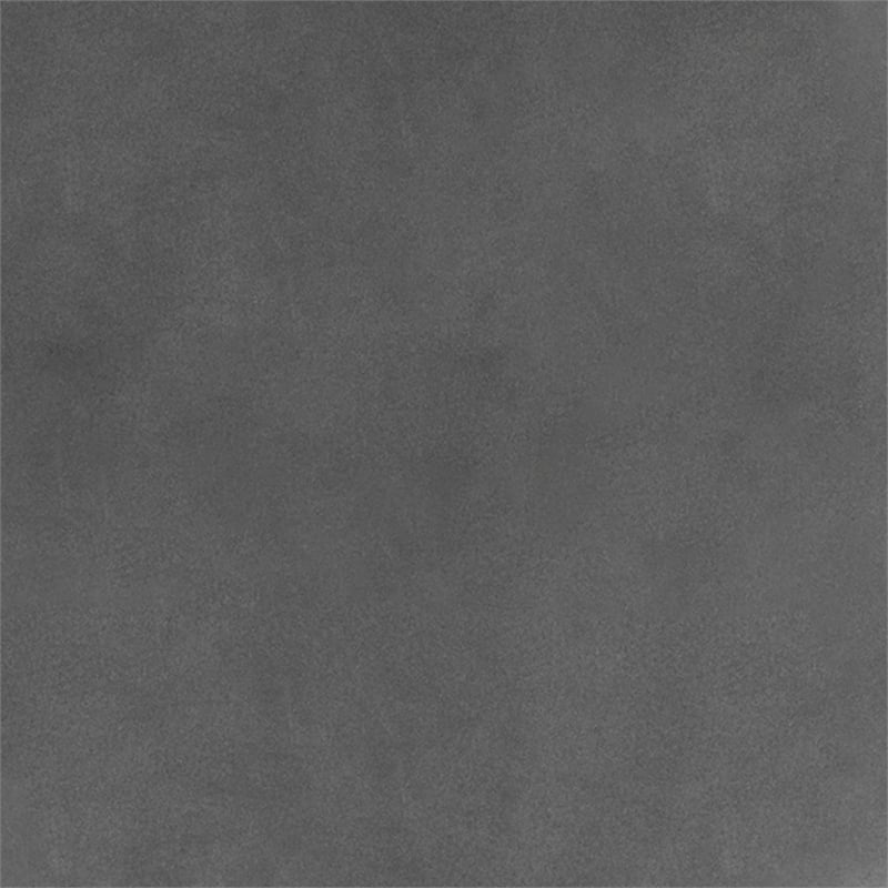 Hillsdale Lena Wood and Upholstered Vanity Stool in Dark Espresso