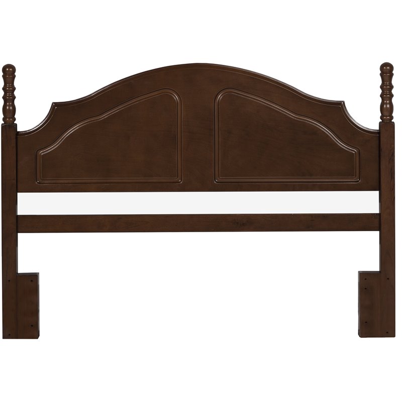 Hilale Furniture Cheryl Full Queen, Wood Headboards Full Bed