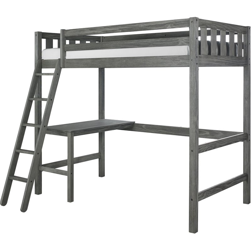 Bunk Beds, Cheap Bunk Bed, Loft Bunk Beds, Twin over Full, Futon Bunk Beds