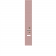 Hillsdale Furniture Karley Pink Faux Leather Twin Headboard