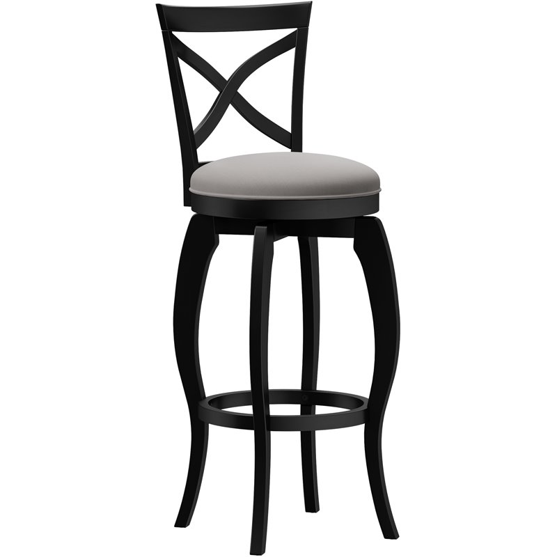 hillsdale furniture ellendale swivel bar stool