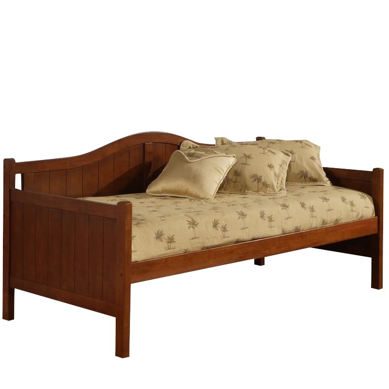 Hillsdale Staci Wood Daybed In Cherry Finish 1526db