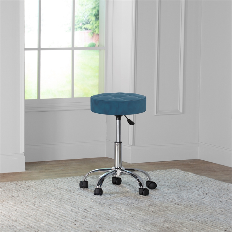 Vanity cheap stool adjustable