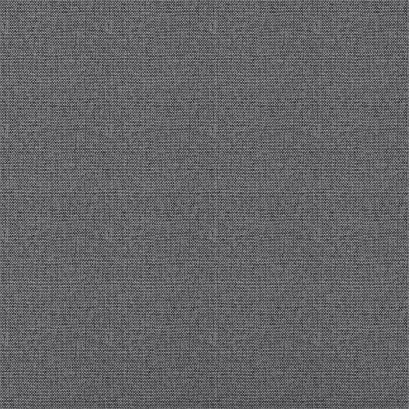 Living Essentials by Hillsdale Provence Upholstered Arch FL/QN HB Gray Fabric