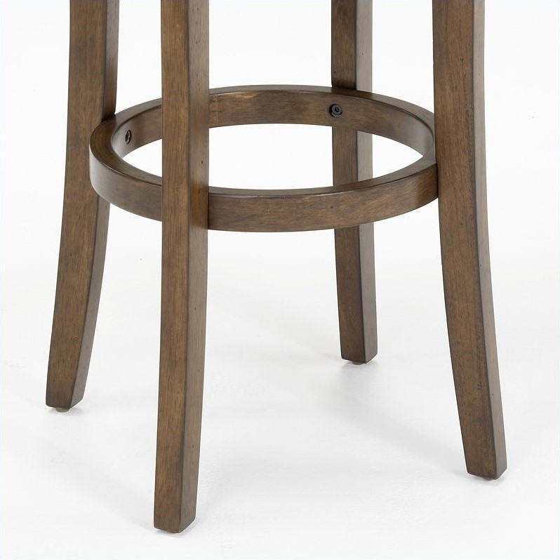 31 Quot Brendan Backless Bar Stool By Hillsdale Wolf And | hillsdale brendan 31 quot backless swivel bar stool in brown 31 Quot Brendan Backless Bar Stool By Hillsdale Wolf And | hillsdale brendan 31 quot backless swivel bar stool in brown