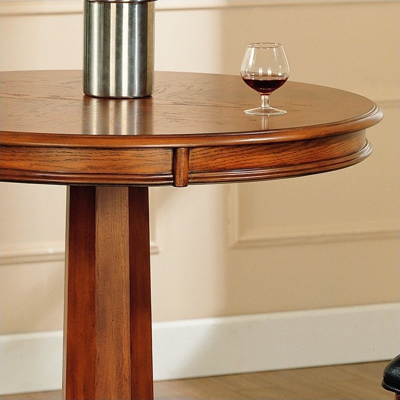 Tall Round Bar Table Pictures