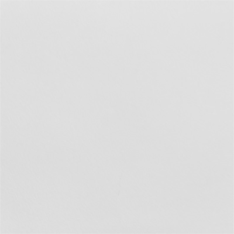 Living Essentials by Hillsdale Harmony Wood Accent Table in Matte White