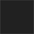 Hillsdale Kincaid 6-Drawer Modern Wood Dresser in Matte Black