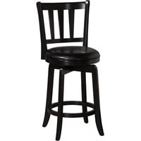 hillsdale savana swivel bar stool