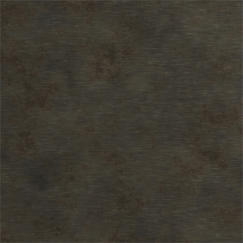 Hillsdale Furniture Marsala Metal Upholstered Vanity Stool Antique Gray