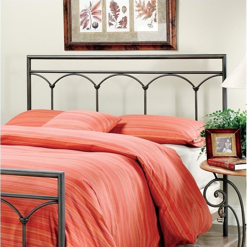 Hillsdale McKenzie Metal Headboard   1092 XX0