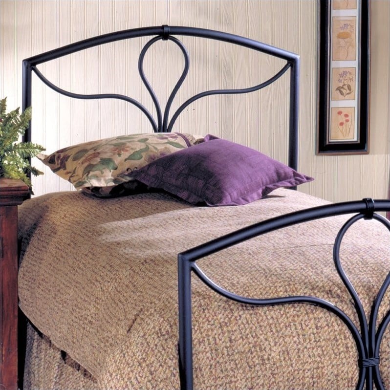 Hillsdale Morgan Metal Headboard   241 XX