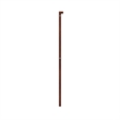 Madison Full Solid Wood Panel Headboard in Walnut