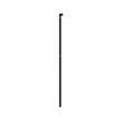 Madison King Solid Wood Panel Headboard in Espresso