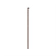 Mission Queen Wood Headboard in Walnut