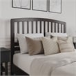 Richmond Queen Wood Headboard in Espresso