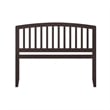 Richmond Queen Wood Headboard in Espresso