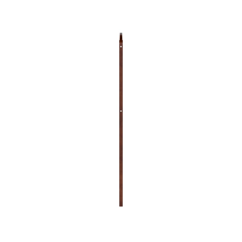 Richmond King Wood Headboard in Walnut