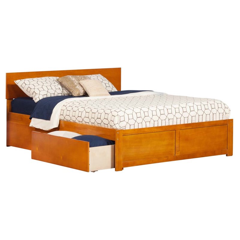 Atlantic Furniture Orlando Urban Queen Storage Platform Bed Carmel Atlantic Furniture Orlando Urban Queen Storage Platform Bed Carmel Ar8142117