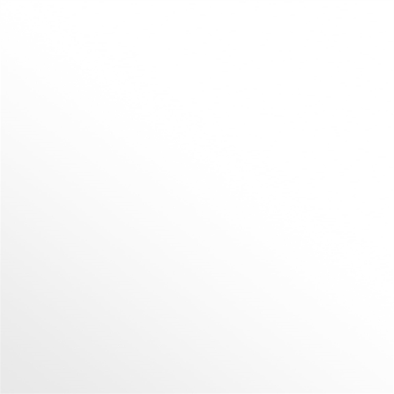 Mission Full Wood Foundation Bed with Matching Footboard in White