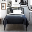 Richmond Twin XL Solid Wood Platform Bed in Grey