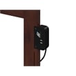 AFI Portland Full Solid Wood Bed with Full Trundle in Walnut