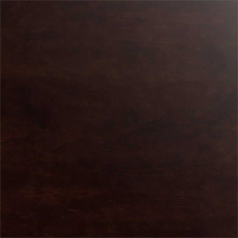 Madison Twin XL Wood Platform Bed with Footboard and Twin XL Trundle in Espresso