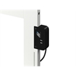 AFI Tahoe Twin XL Solid Wood Bed and Twin XL Trundle with USB Charger in White