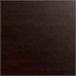 AFI Colorado Modern Wood Full Bed with 2 Drawers in Espresso