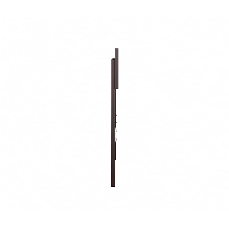 AFI Boston Modern Solid Wood Full Size Headboard in Espresso