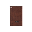 AFI Hamilton Full Solid Wood Murphy Bed Chest with Built-In Charger in Walnut