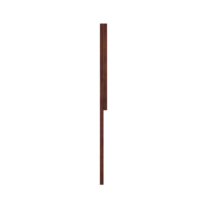 Canyon Full Wood Headboard in Walnut