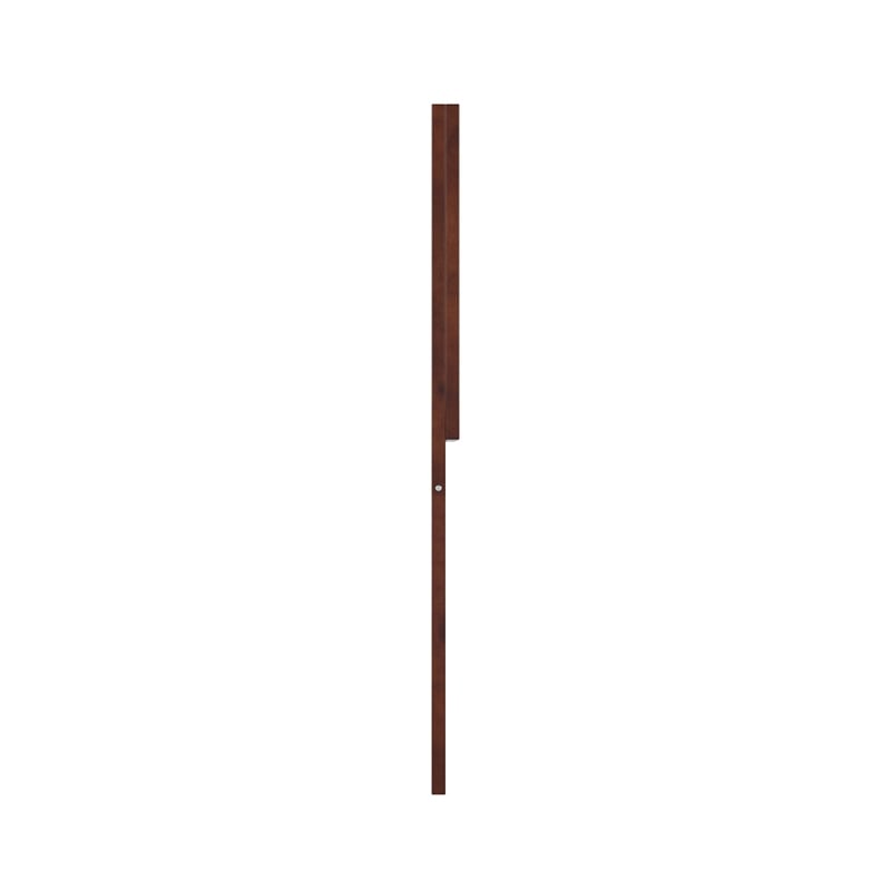 Canyon Queen Wood Headboard in Walnut