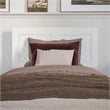 Canyon Twin XL Wood Platform Bed with Matching Footboard & Trundle in White