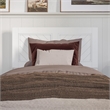 Canyon Twin XL Storage Wood Platform Bed with Matching Footboard in White