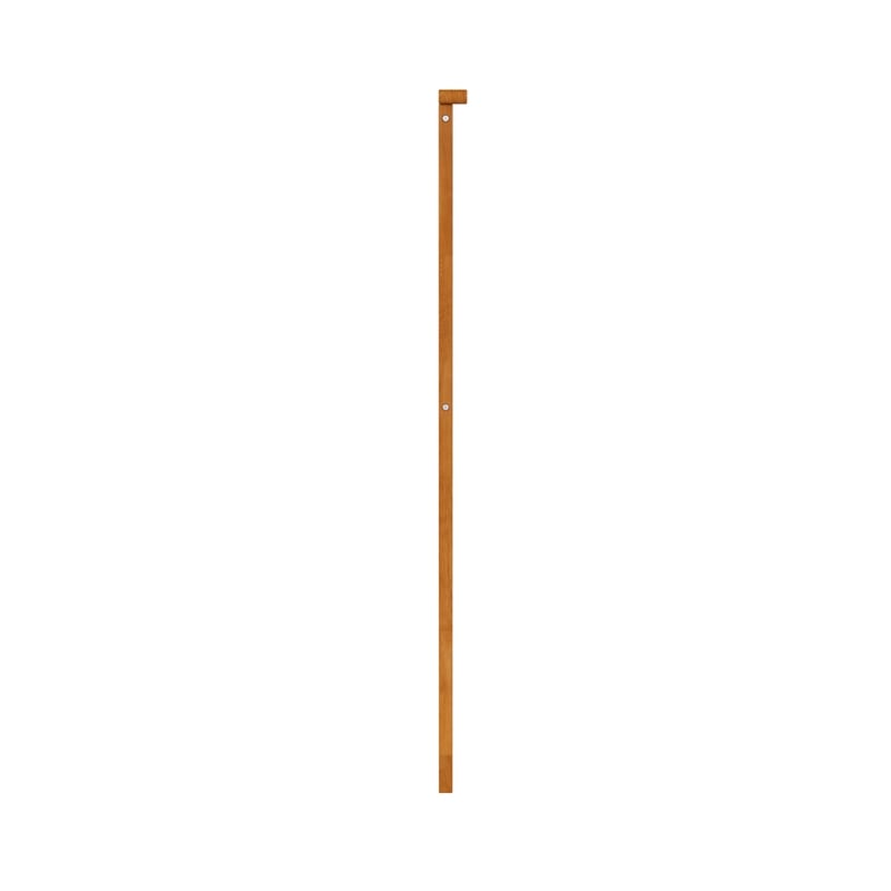 Nantucket King Wood Panel Headboard in Light Toffee