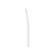 Savannah Twin Wood Headboard in White