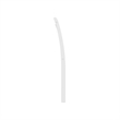 Savannah King Wood Headboard in White