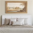 Portland King Wood Platform Bed with Footboard and Storage Drawers in White