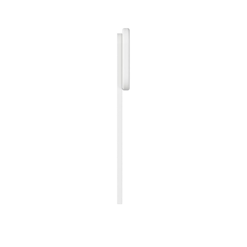 Florence King Solid Wood Headboard in White