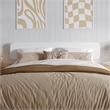 Florence Full Solid Wood Headboard in White