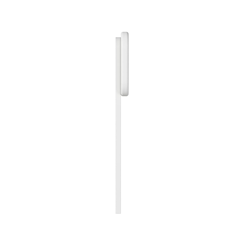 Florence Queen Solid Wood Headboard in White