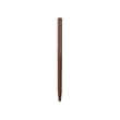 Pasadena Twin Solid Wood Panel Headboard in Walnut