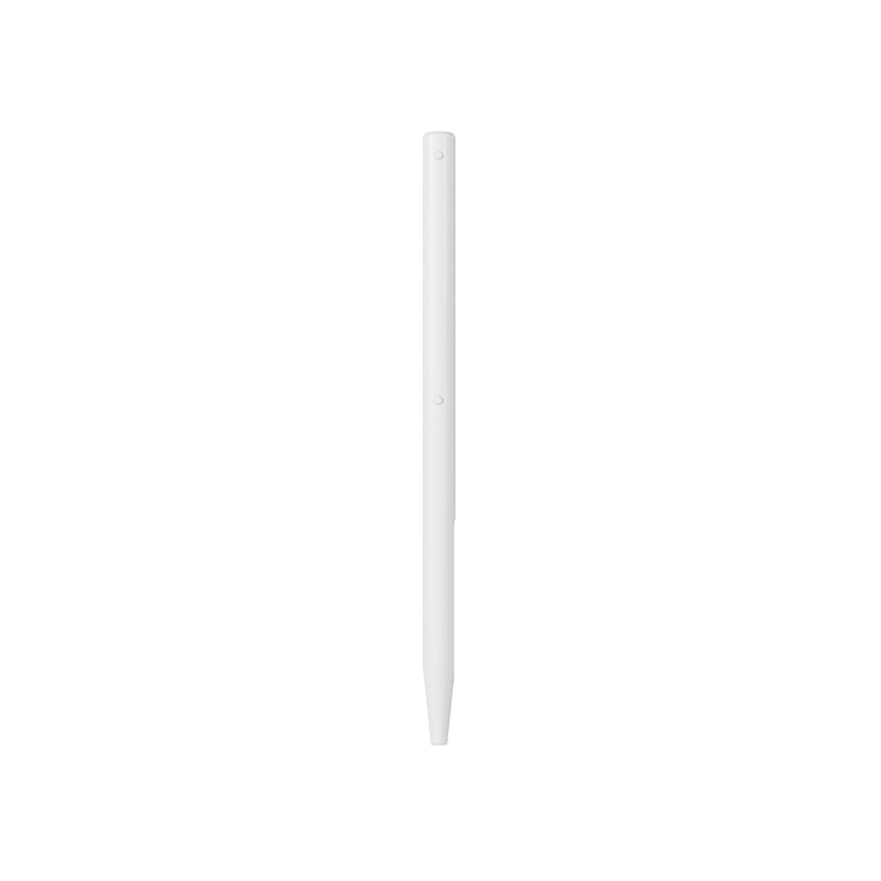 Pasadena Full Solid Wood Panel Headboard in White