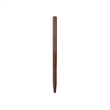 Pasadena Full Solid Wood Panel Headboard in Walnut