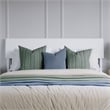 Bradford Full Solid Wood Headboard in White