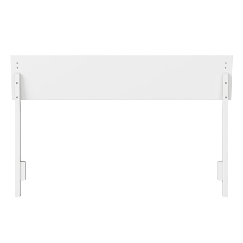 Bradford Full Solid Wood Headboard in White