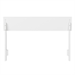 Bradford Full Solid Wood Headboard in White