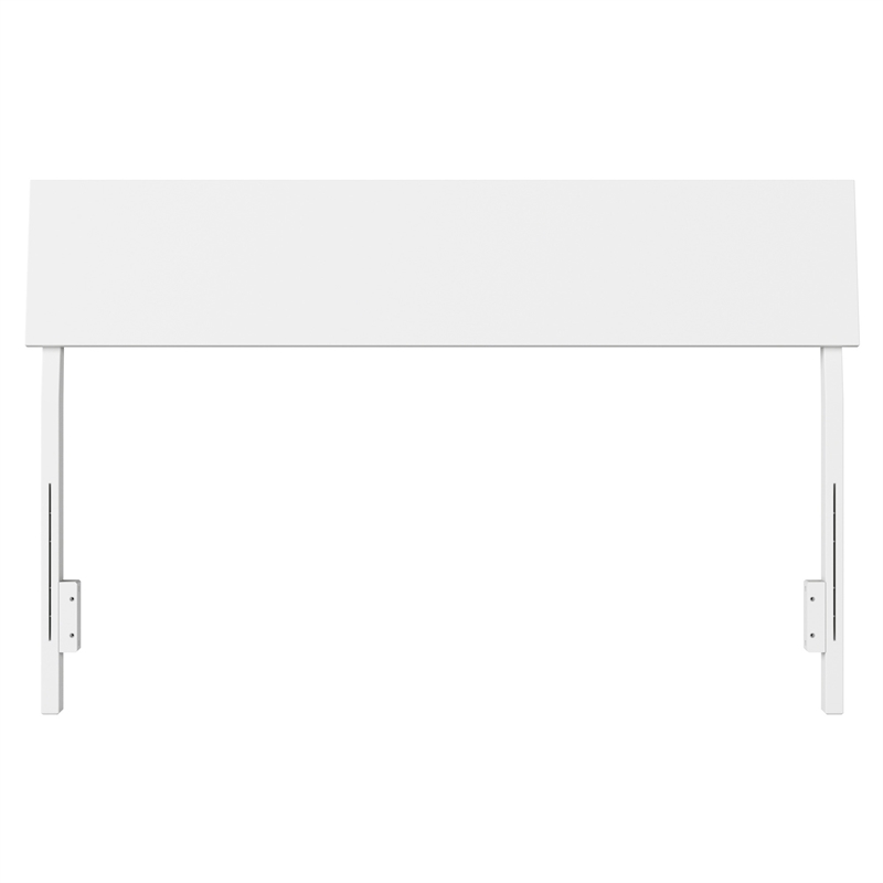Bradford Full Solid Wood Headboard in White