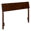 Bradford Full Solid Wood Headboard in Walnut